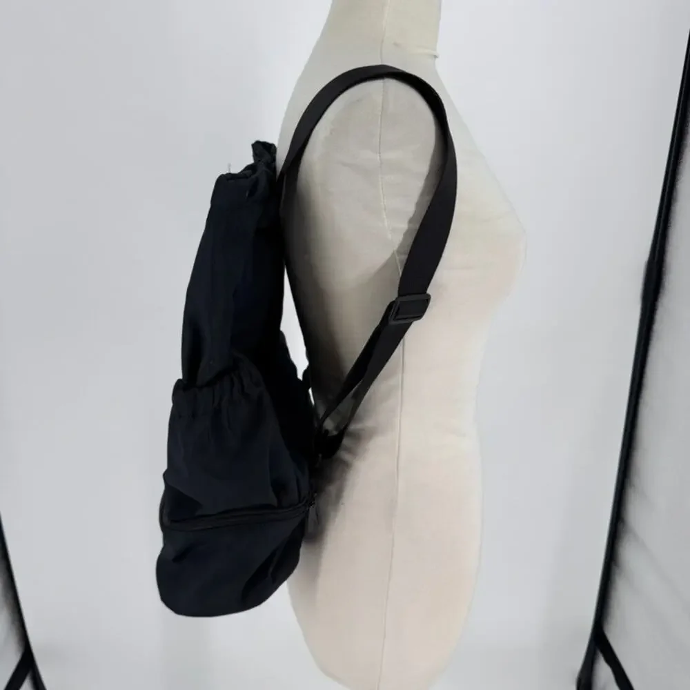 Beyond Yoga Backpack Black New